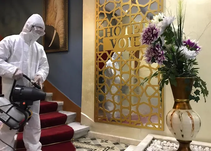 The Void Hotel